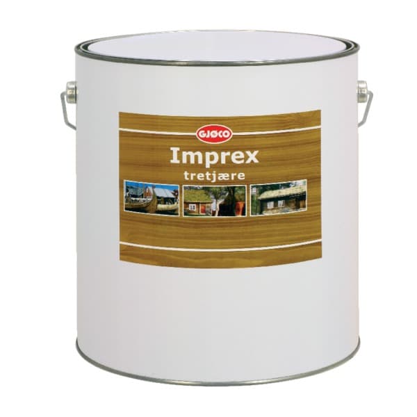 TRETJÆRE IMPREX 10L