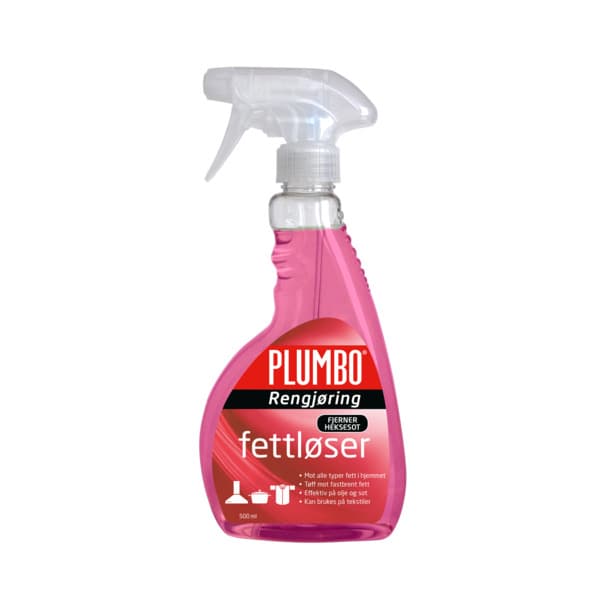RENGJØRING FETTLØSER PLUMBO