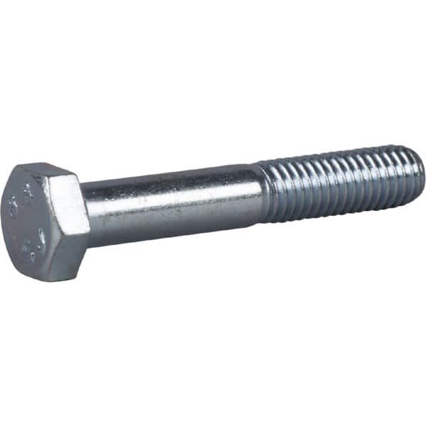 SEKSKANTSKRUE DG M8X50 FZB -50