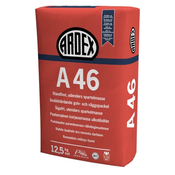 SPARKELMASSE SIGEFRI A 46 12,5 KG