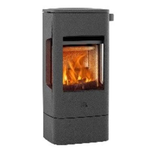 OVN JØTUL F 233 BP MED SIDEGLASS