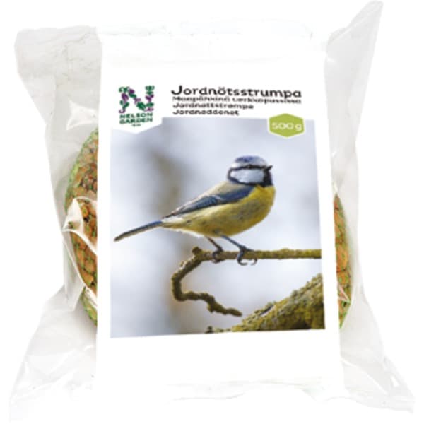 JORDNØTTSTRØMPE 500 G