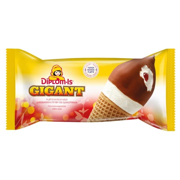 IS GIGANT ORGINAL DIPLOM-IS