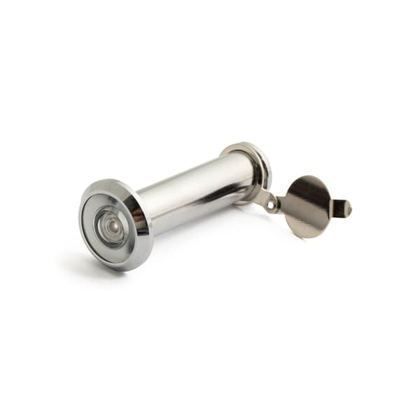 DØRKIKKERT 14MM 54-95MM KROM SB