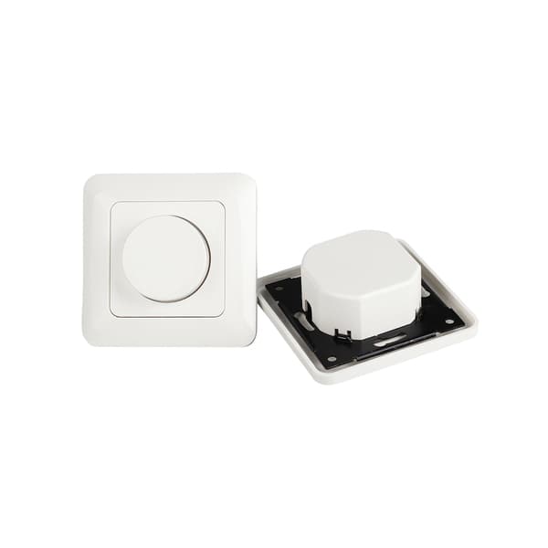 LED DIMMERINNFELT 4-100W HVIT