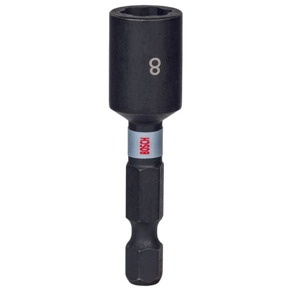 PIPENØKKEL IMPACT 1/4T M8