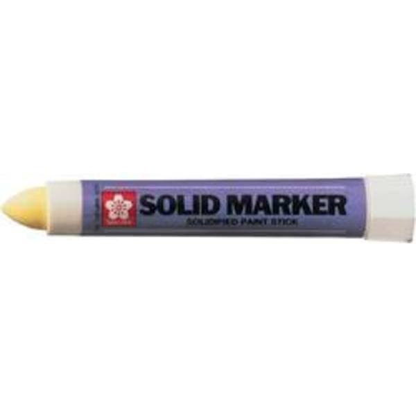 MERKESTIFT SOLID MARKER GUL