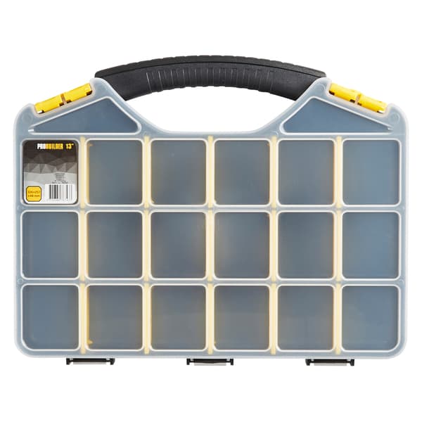 SORTIMENTBOKS ORGANIZER 13"