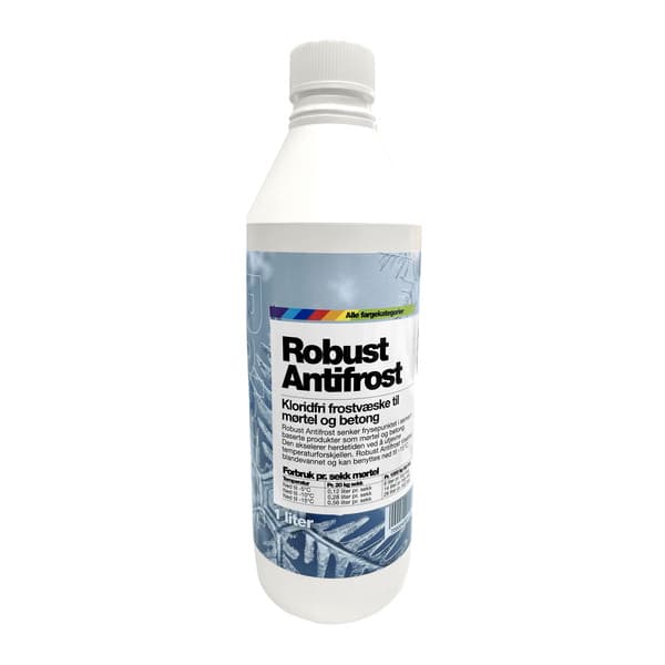 ROBUST ANTIFROST 1 LITER