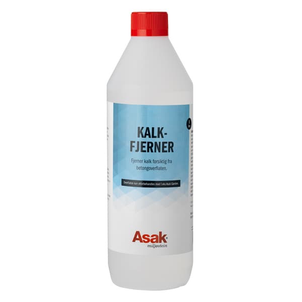 ASAK KALKFJERNER 1L