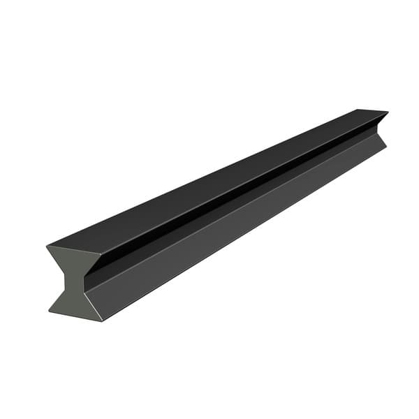 LÅSESTAV 520 45X45X470 MM GLAVA