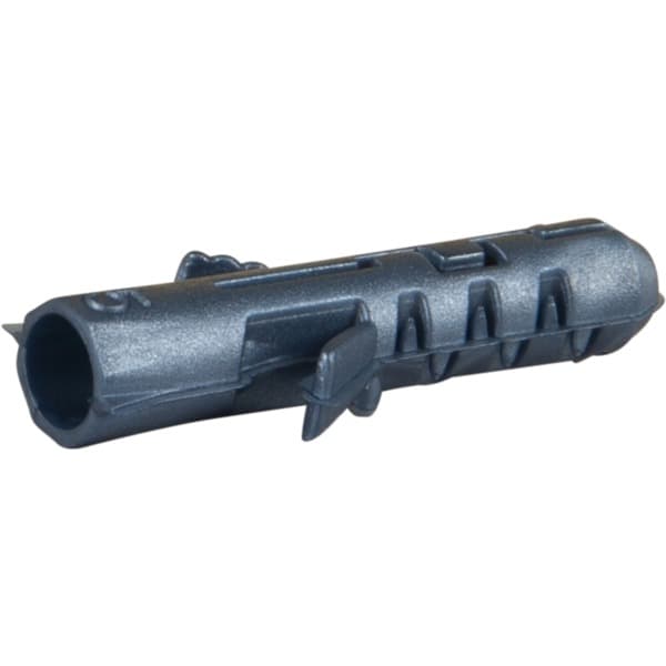 NYLONPLUGG N 5X25 BLÅ A-100
