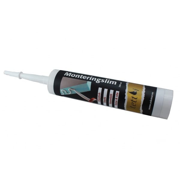 MONTERINGSLIM TETTI 290 ML