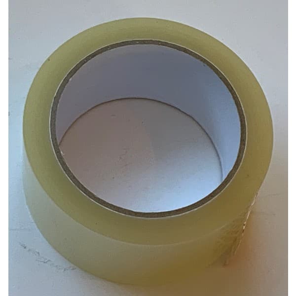 PAKKETAPE PP 543T 50MMX66M BOTEK