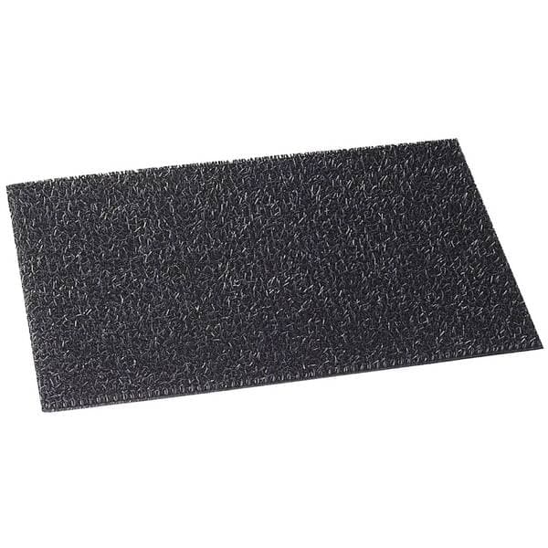 DØRMATTE ASTRO TURF 55X90 SØLV