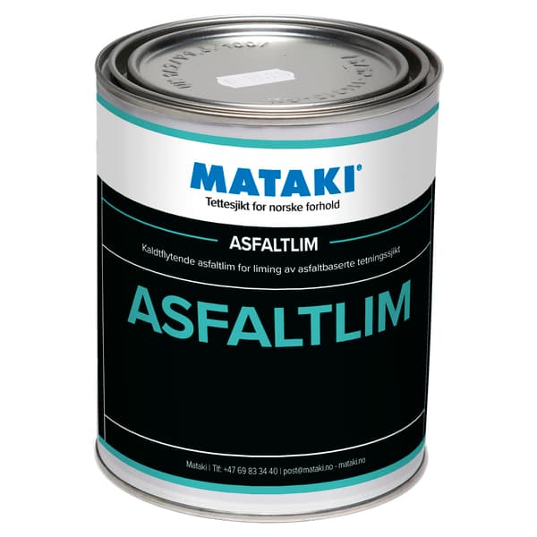 MATAKI ASFALTLIM 1,0 LTR