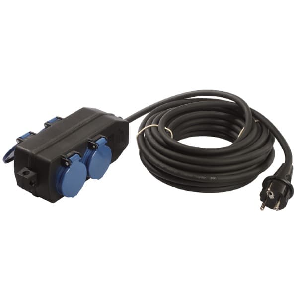 GRENUTTAK 4-V H07RNF3G1,5 15M
