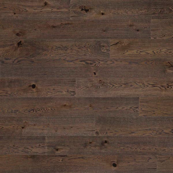 PARKETT 14MM EIK OLD BROWN