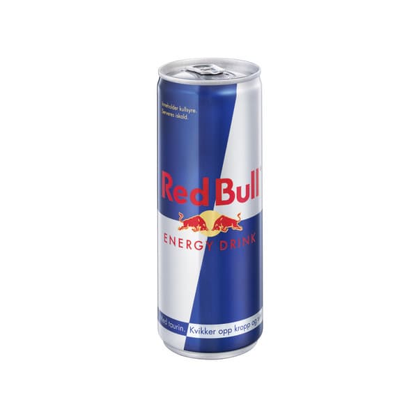 RED BULL REGULAR 250 ML