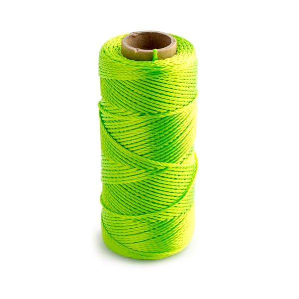 MURERSNOR 1,2MM GRØNN 120 M STK