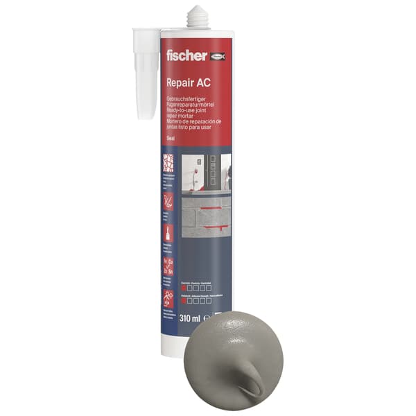 CEMENT EXPRESS GRÅ 310ML TUBE