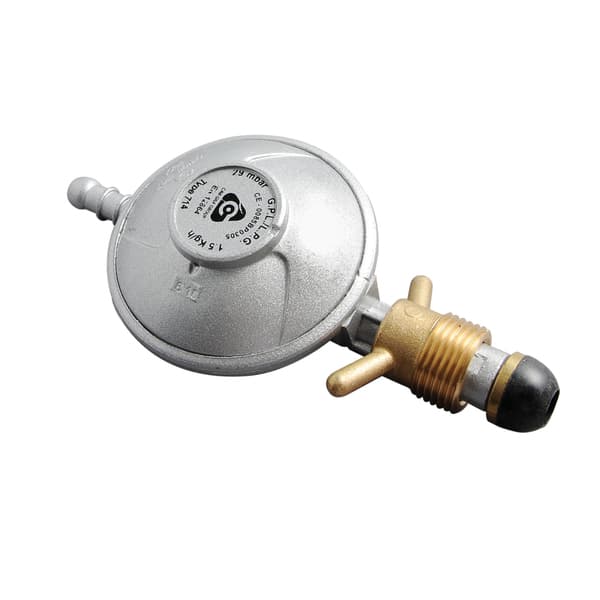 GASSREGULATOR INDUSTR 30MBAR 1,5 KG