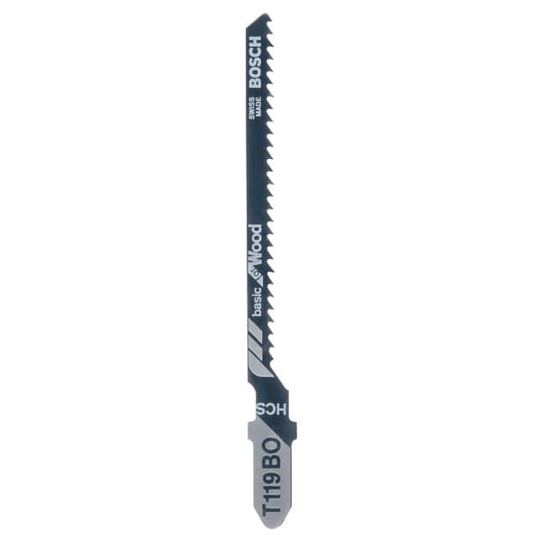 STIKKSAGBL TRE/KURV T 119 BO 50MM A