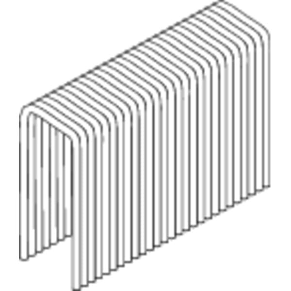 KLAMMER BE 80 13X10 FZB -7500