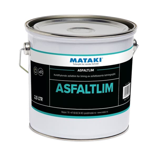 MATKAI ASFALTLIM 2,5 LTR