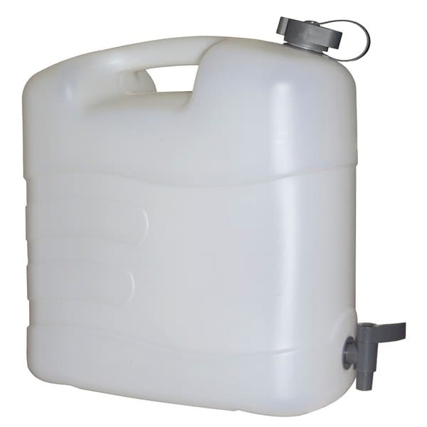VANNKANNE POLYETYLEN 10L