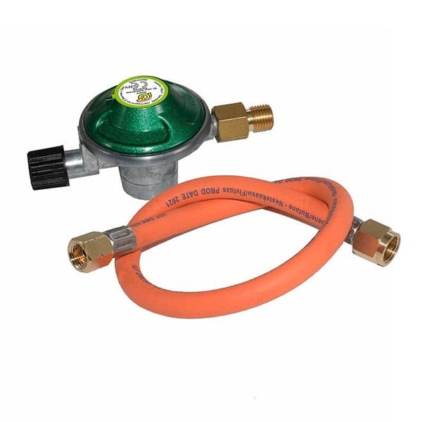 GASSREGULATORSETT FOR GASSBOKS