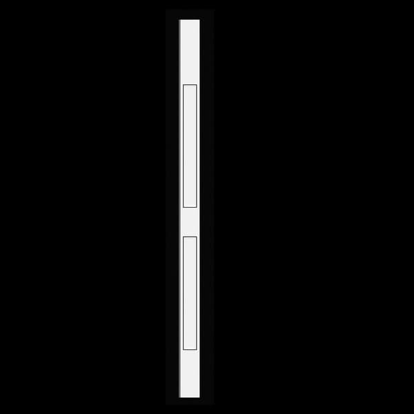 SØYLE PROFIL 135X135X2500