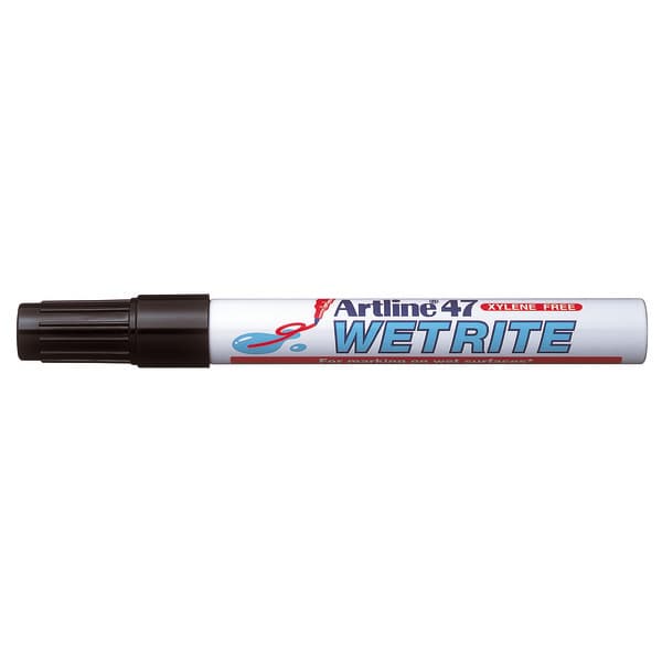 TUSJ SVART WETRITE ARTLINE 47