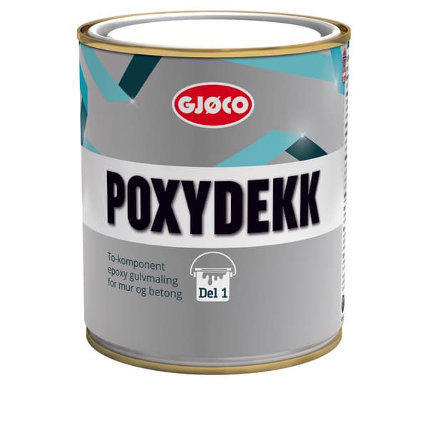 POXYDEKK DEL 1 BASE C 0,70L