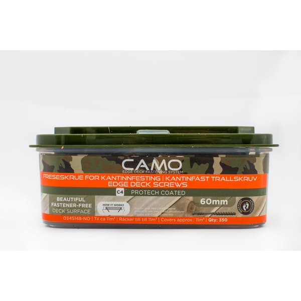 CAMO FRESESKRUE C4 3X60 A350
