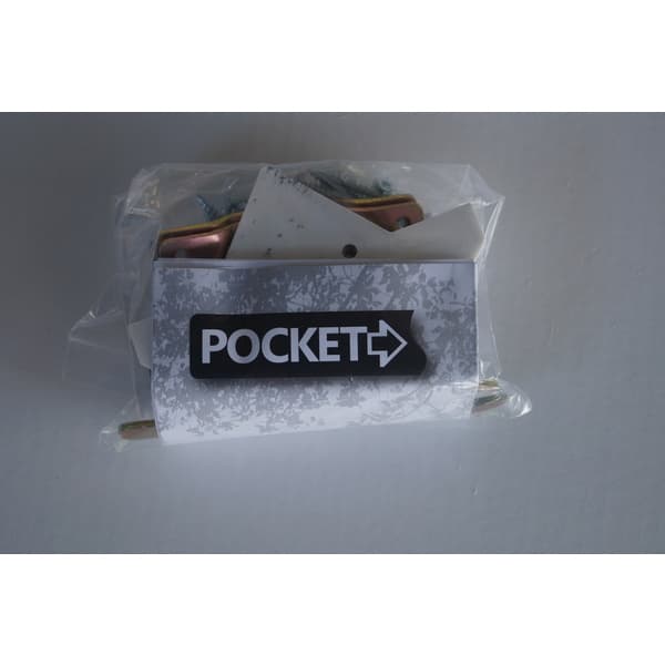 BESLAGPOSE TIL SKYV KARM 210 POCKET