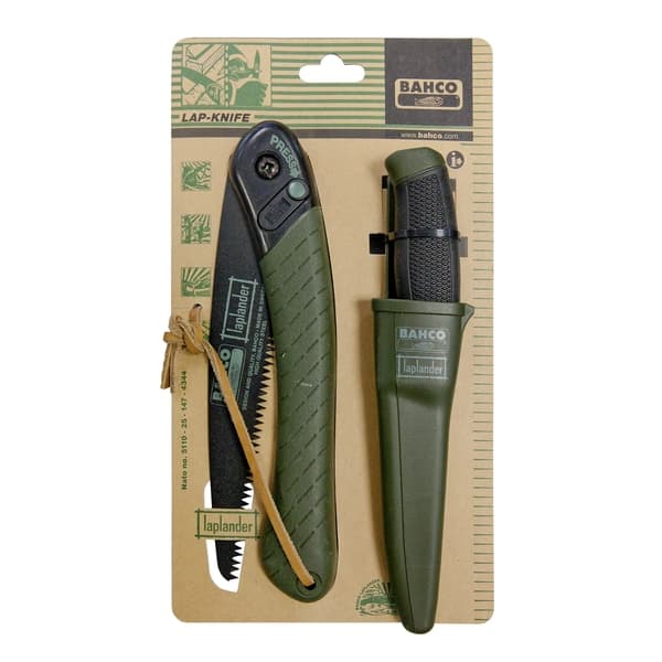 TURSAG 396LAP + KNIV BAHCO