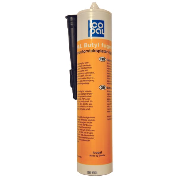 FUGEMASSE BUTYL 0,31 L ICOPAL
