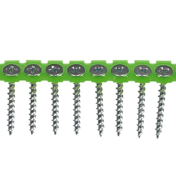GIPSSKRUE TRE B 3,9X41 FZB -1000