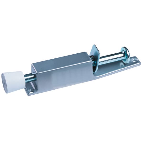 DØRHOLDER GRÅ 180MM