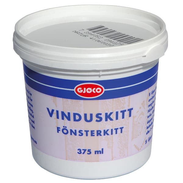 VINDUSKITT HVIT 375ML BOKS