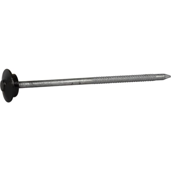 TAKPLATESPIKER SORT 3,7X100 FZV-100