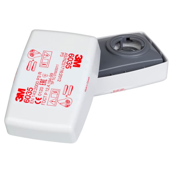 PARTIKKELFILTER P3 R 6035 3M