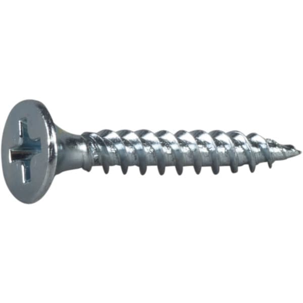 GIPSSKRUE STÅL INV 3,5X25 FZB -250