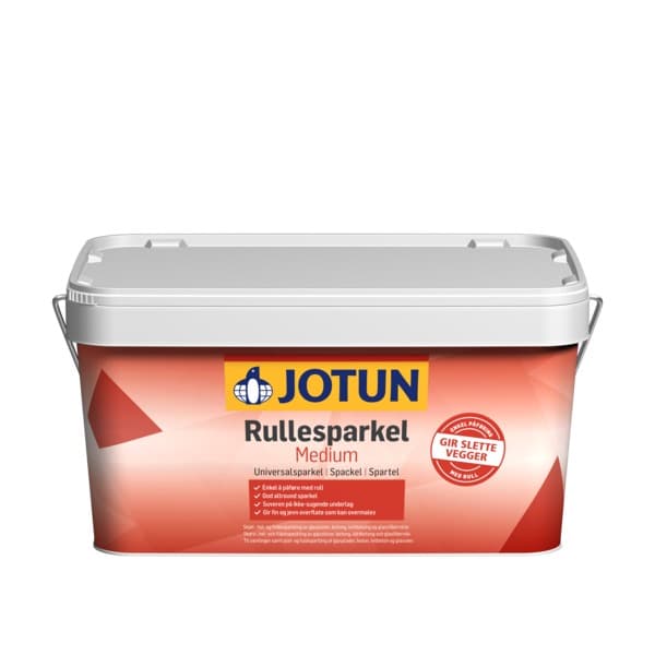 JOTUN RULLESPARKEL MEDIUM UNIVE 10L