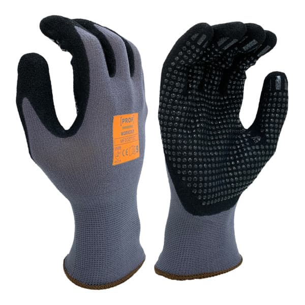 ARBEIDSHANSKE WORKGRIP STR 11