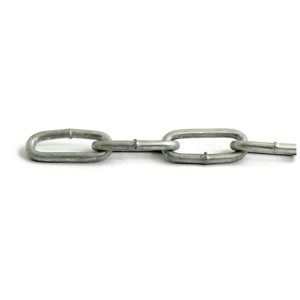 KJETTING VARMGALV 5MM LANG LENKE 30