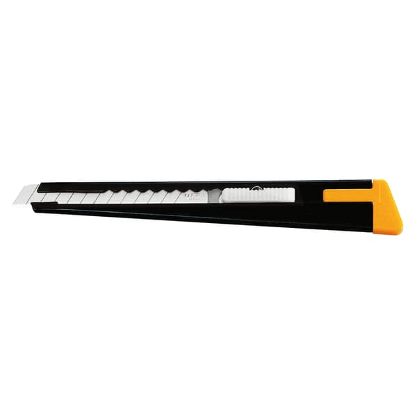 KUTTEKNIV 9MM 180 BLACK