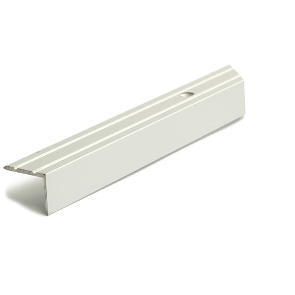 TRAPPEKANTLIST A36 1000MM SØLV SB