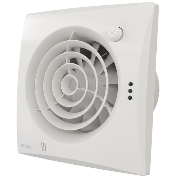 BADEROMSVIFTE SILENT ECO 100 TM